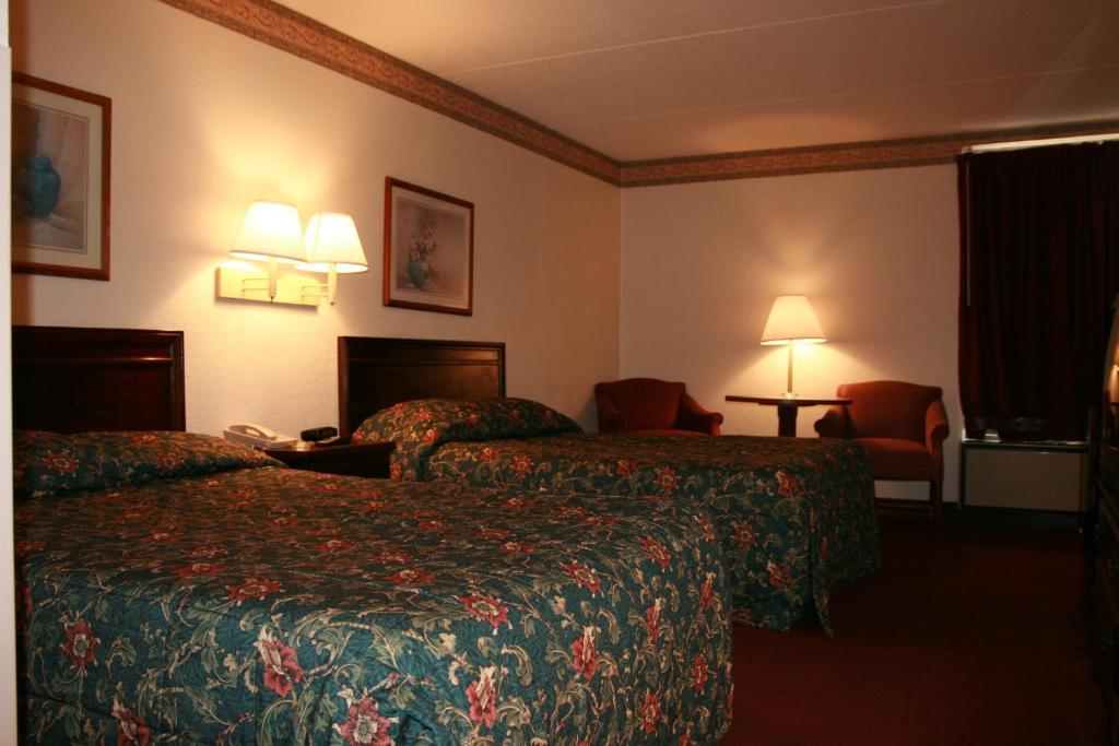 Innkeeper Winston-Salem Room photo